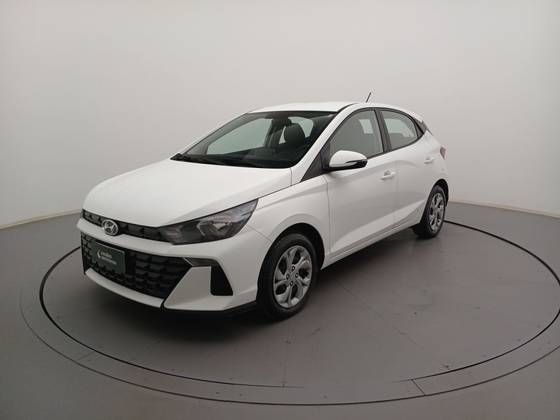 HYUNDAI HB20 1.0 12V FLEX COMFORT PLUS MANUAL HYUNDAI HB20 1.0 12V FLEX COMFORT PLUS MANUAL